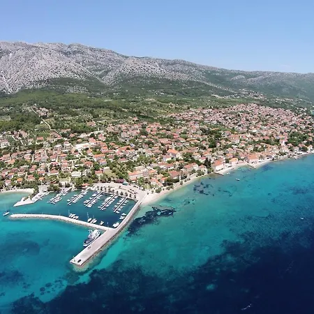 With Parking Space Orebic, Peljesac - 10090 公寓 *