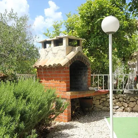 With Parking Space Orebic, Peljesac - 10090 公寓