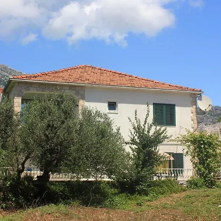 With Parking Space Orebic, Peljesac - 10090 오레비츠