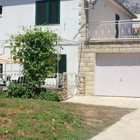 With Parking Space Orebic, Peljesac - 10090 Apartman *