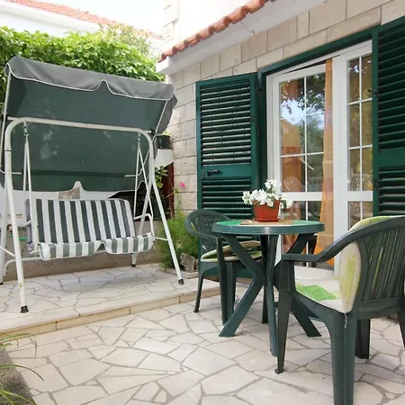 Apartament With Parking Space Orebic, Peljesac - 10090 *