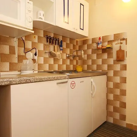 With Parking Space Orebic, Peljesac - 10090 Apartman *