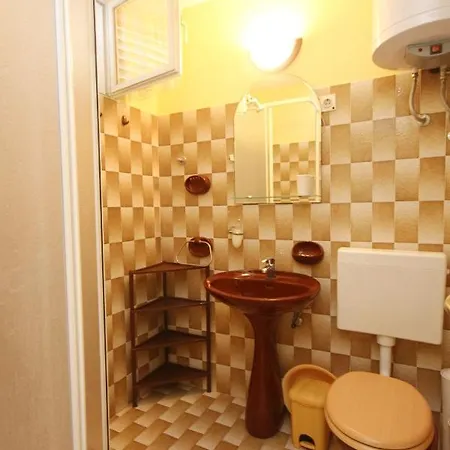 With Parking Space Orebic, Peljesac - 10090 Orebić