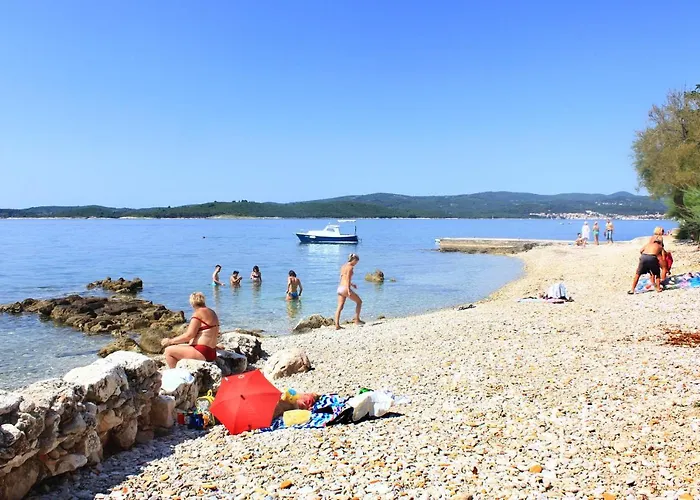 With Parking Space Orebic, Peljesac - 10090 Апартаменты *
