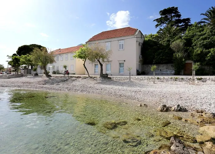 With Parking Space Orebic, Peljesac - 10090 아파트 *