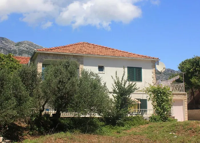 With Parking Space Orebic, Peljesac - 10090 오레비츠