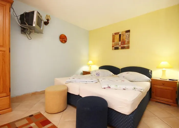 Апартаменты With Parking Space Orebic, Peljesac - 10090