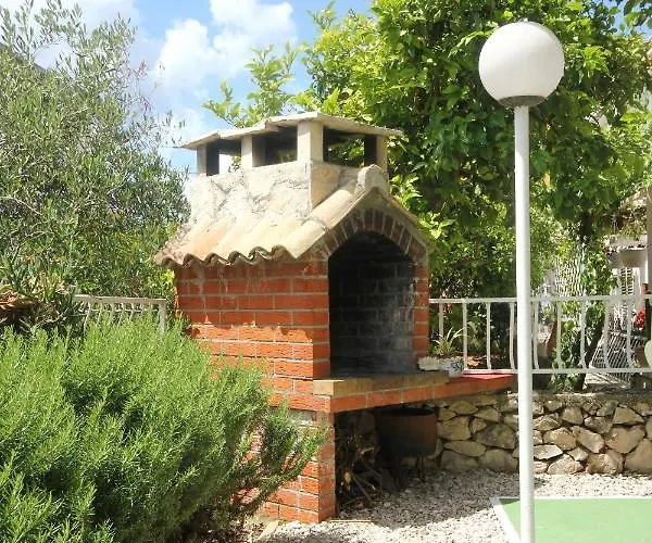 With Parking Space Orebic, Peljesac - 10090 아파트