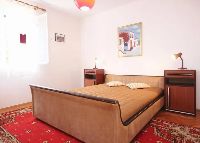 With Parking Space Orebic, Peljesac - 10090 Апартаменты Оребич